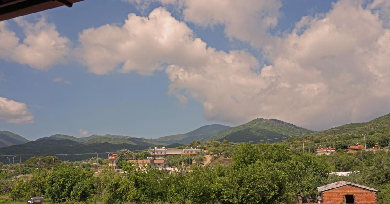 Villa Stelios Sarti Dış mekan fotoğraf