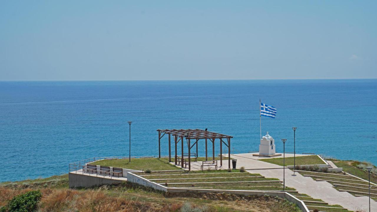 Villa Stelios Sarti Dış mekan fotoğraf