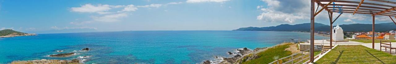 Villa Stelios Sarti Dış mekan fotoğraf