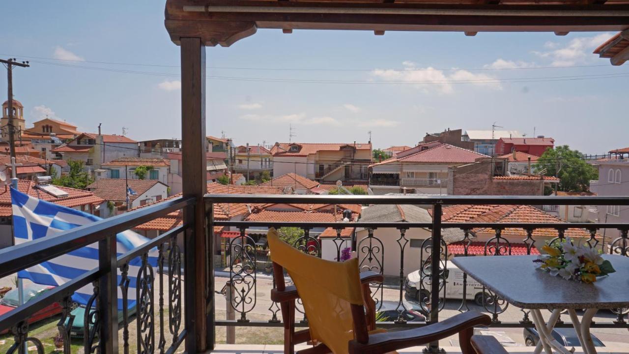 Villa Stelios Sarti Dış mekan fotoğraf