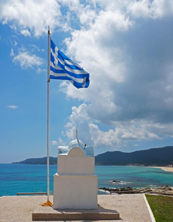 Villa Stelios Sarti Dış mekan fotoğraf